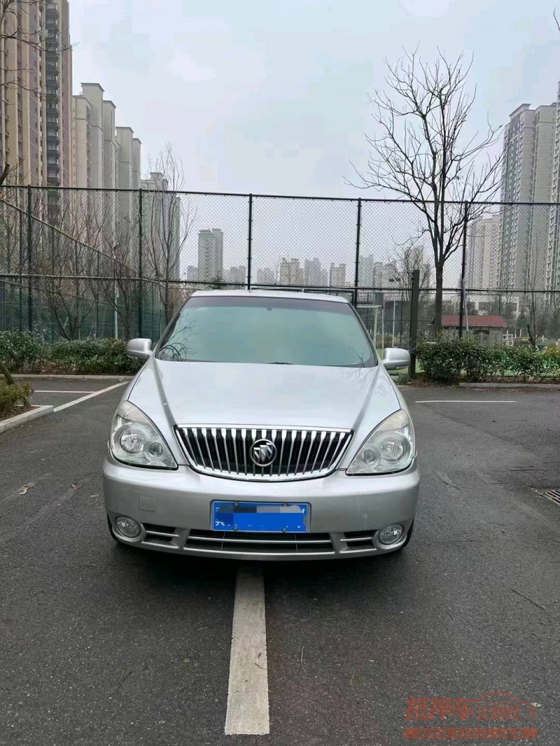 枣庄15年别克GL81