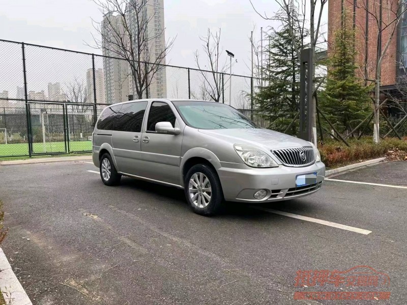 枣庄15年别克GL83