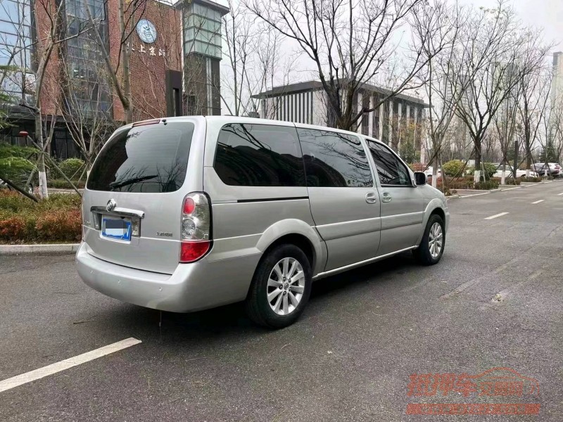 枣庄15年别克GL84