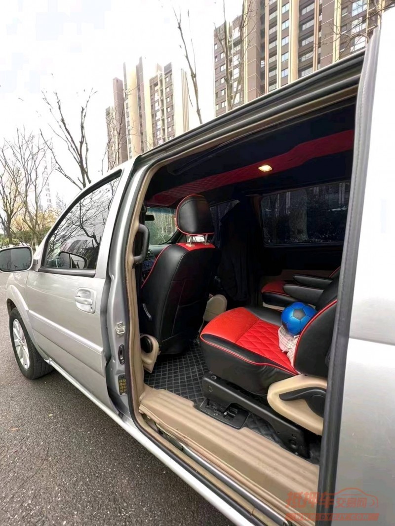 枣庄15年别克GL86