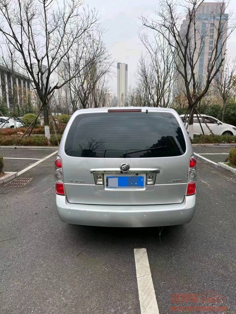 枣庄15年别克GL87