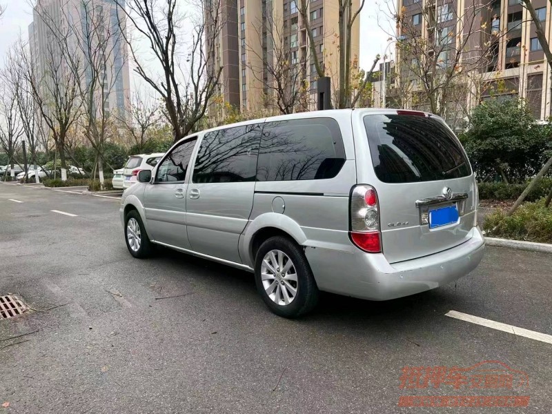 枣庄15年别克GL89