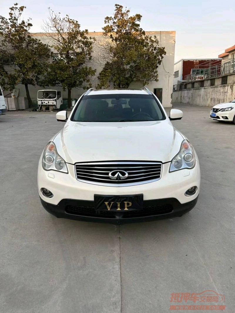 宿遷13年英菲尼迪QX508