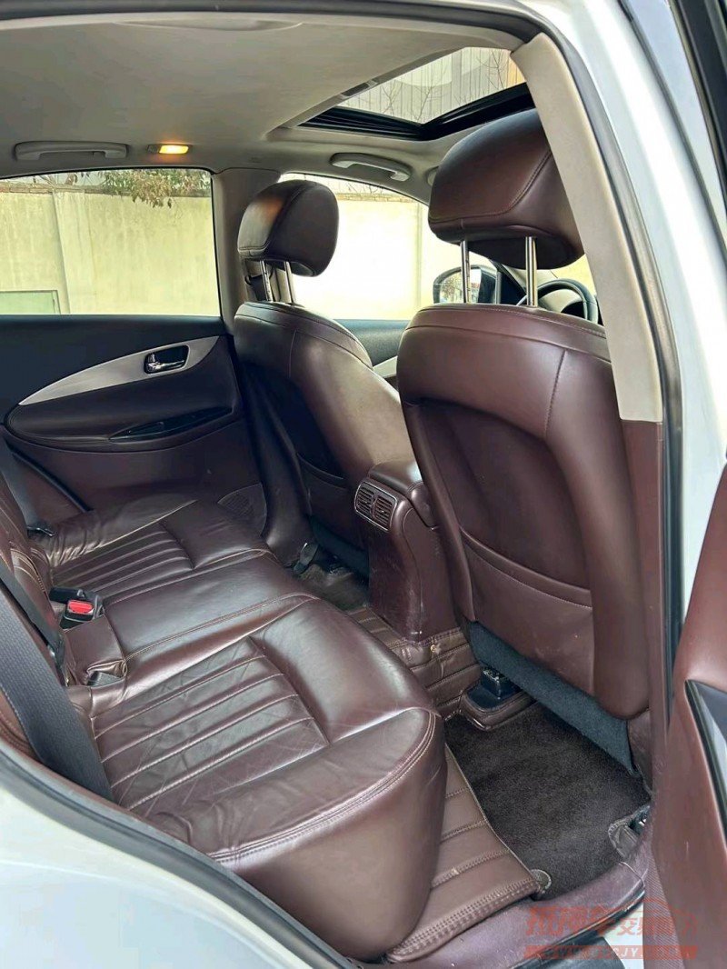 宿遷13年英菲尼迪QX504