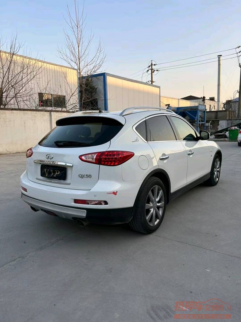 宿遷13年英菲尼迪QX501