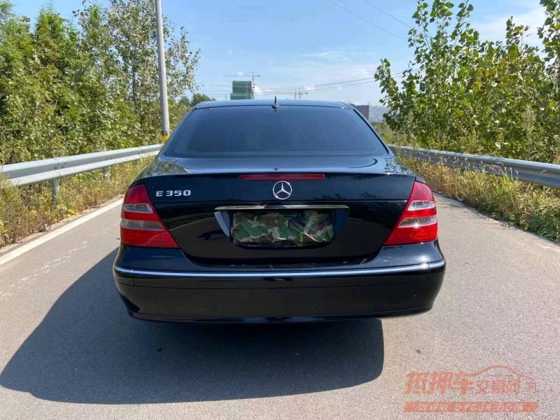 枣庄10年奔驰E7
