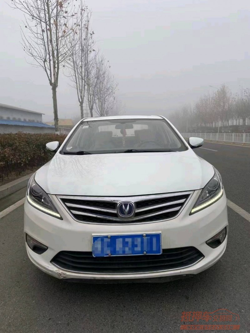 棗莊16年長安汽車逸動1
