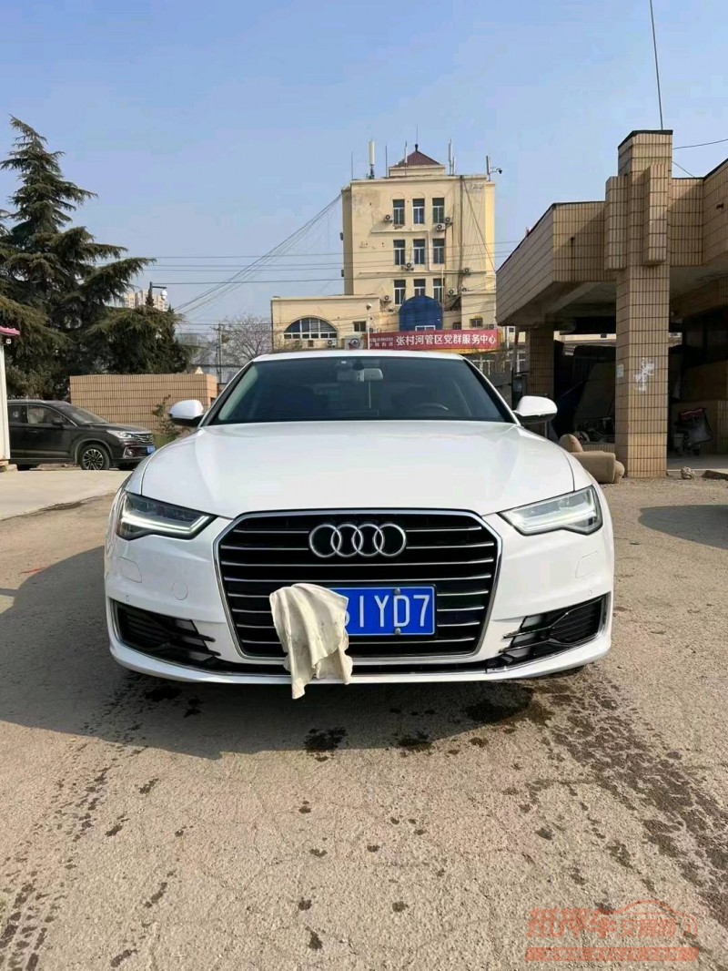 枣庄18年奥迪A6L1