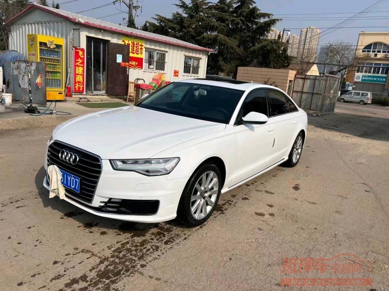枣庄18年奥迪A6L2