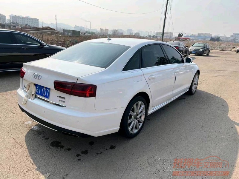 枣庄18年奥迪A6L5