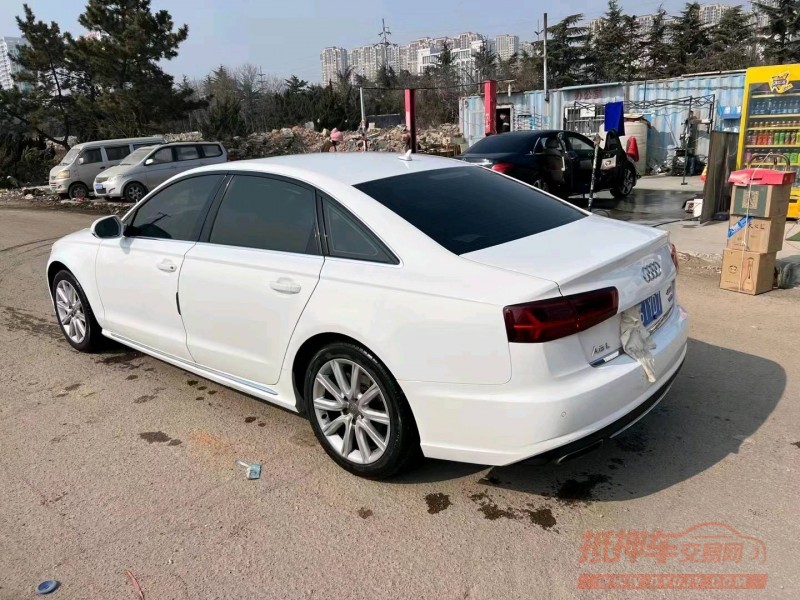 枣庄18年奥迪A6L4