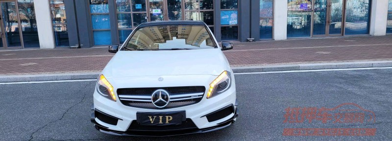 枣庄15年奔驰AMG1