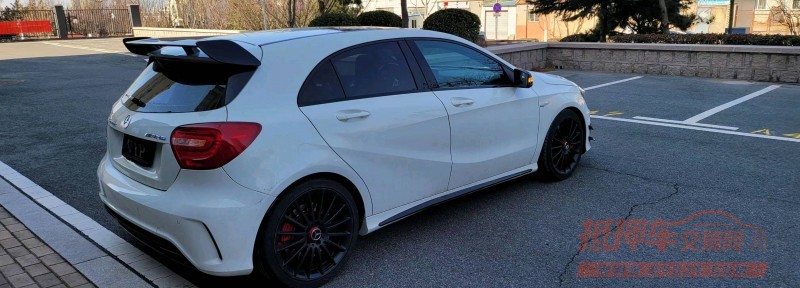 枣庄15年奔驰AMG4