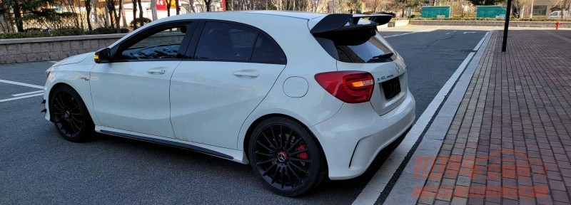 枣庄15年奔驰AMG7