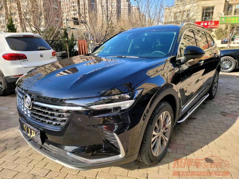 枣庄21年别克昂科威4