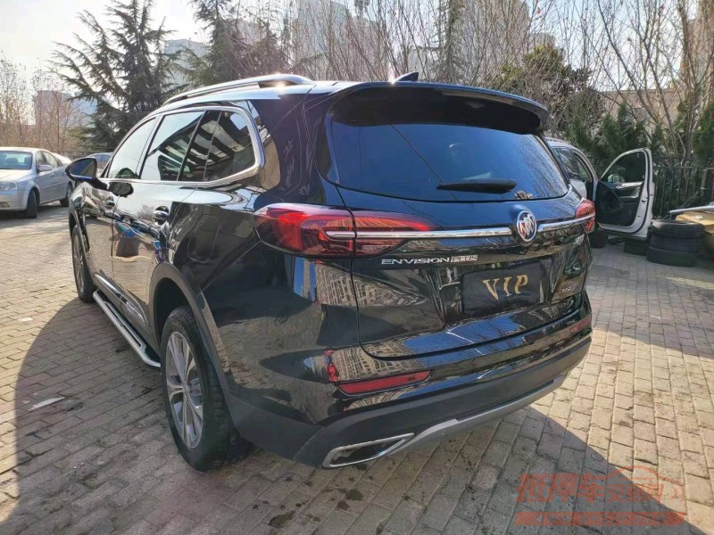 枣庄21年别克昂科威5