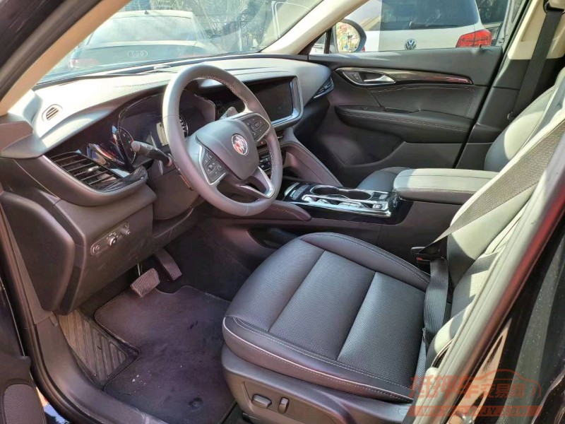 枣庄21年别克昂科威7