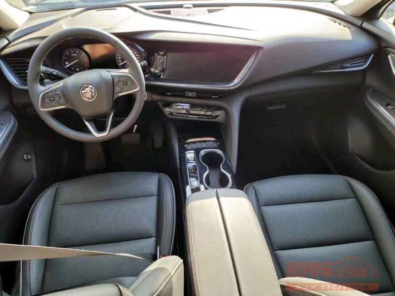 枣庄21年别克昂科威8