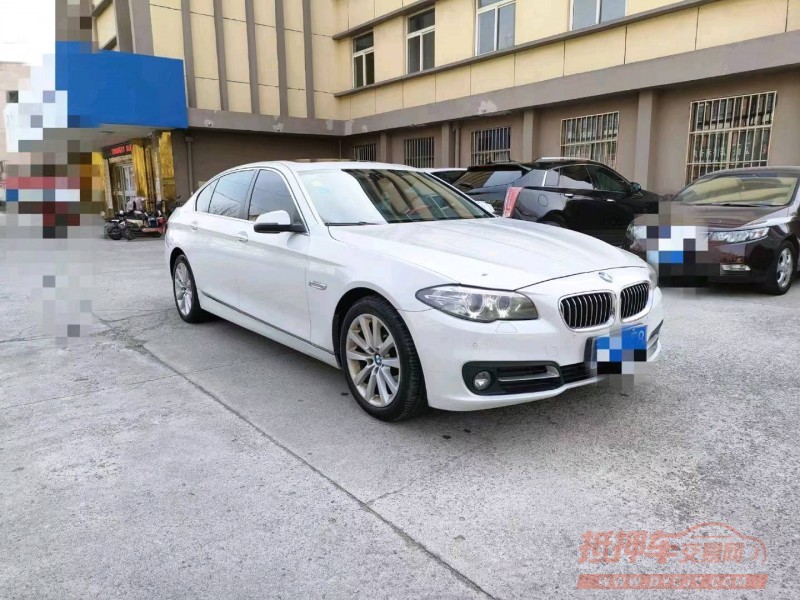 枣庄14年宝马5系7