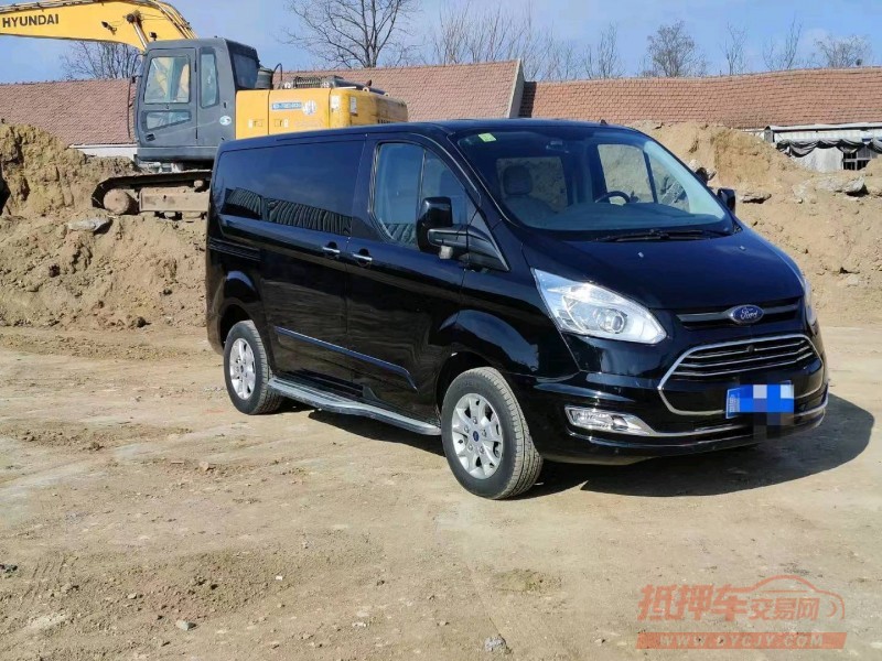 枣庄19年福特途睿欧2