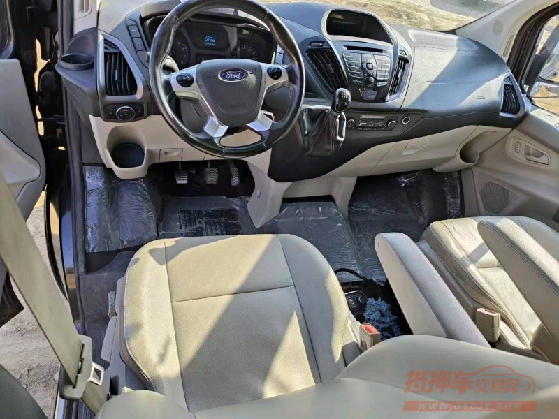 枣庄19年福特途睿欧4