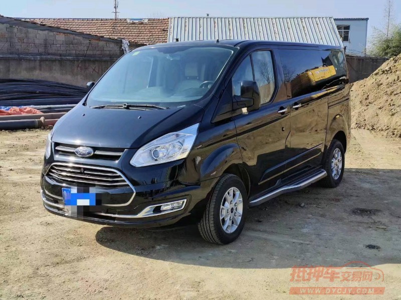 枣庄19年福特途睿欧3