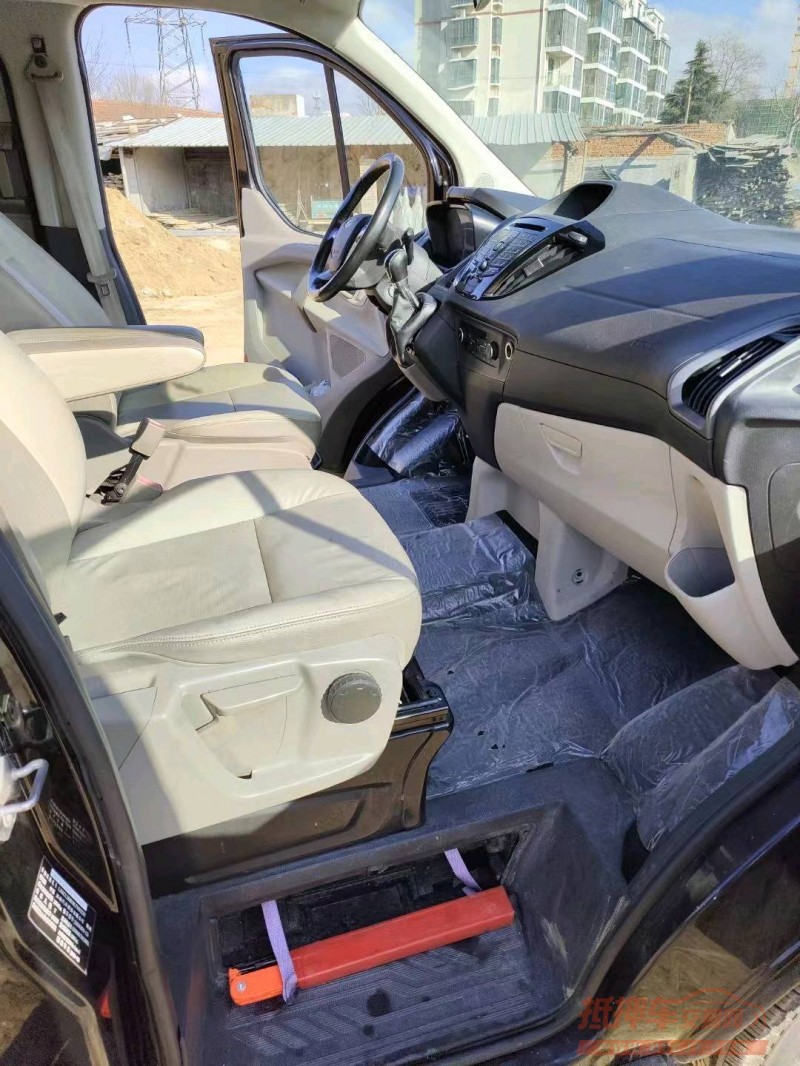 枣庄19年福特途睿欧5