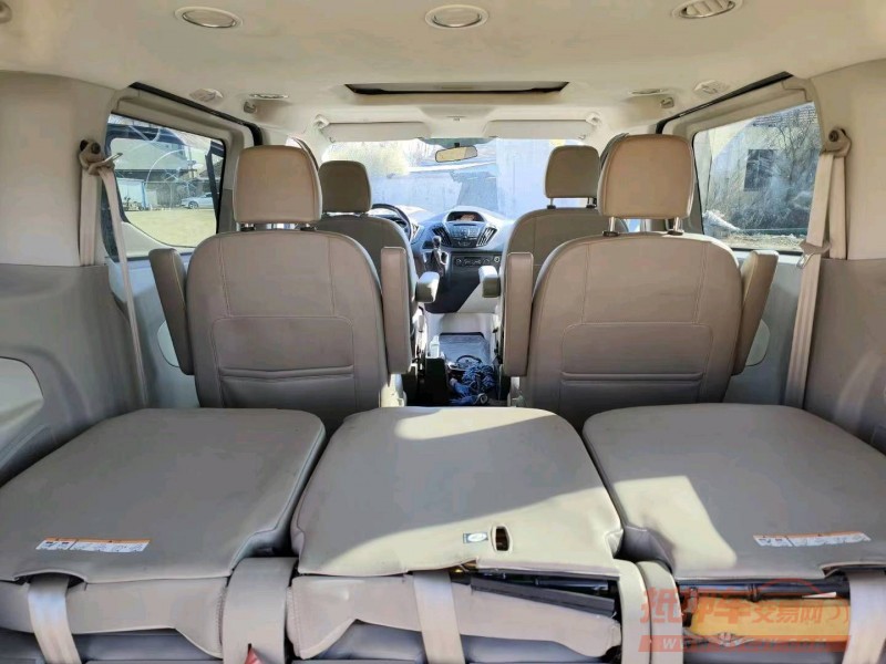 枣庄19年福特途睿欧8