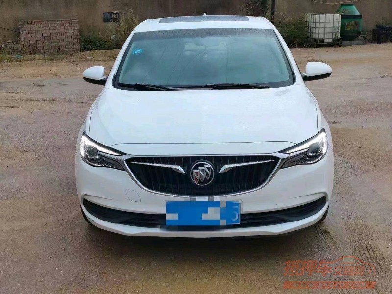 枣庄18年别克英朗GT1