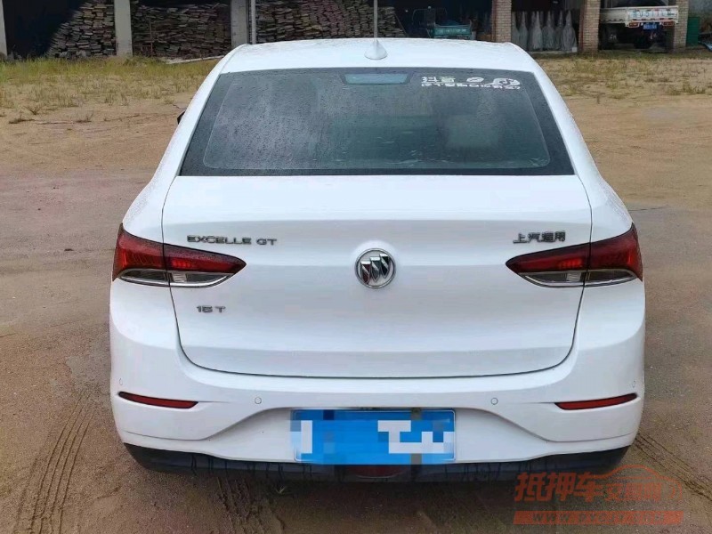 枣庄18年别克英朗GT3