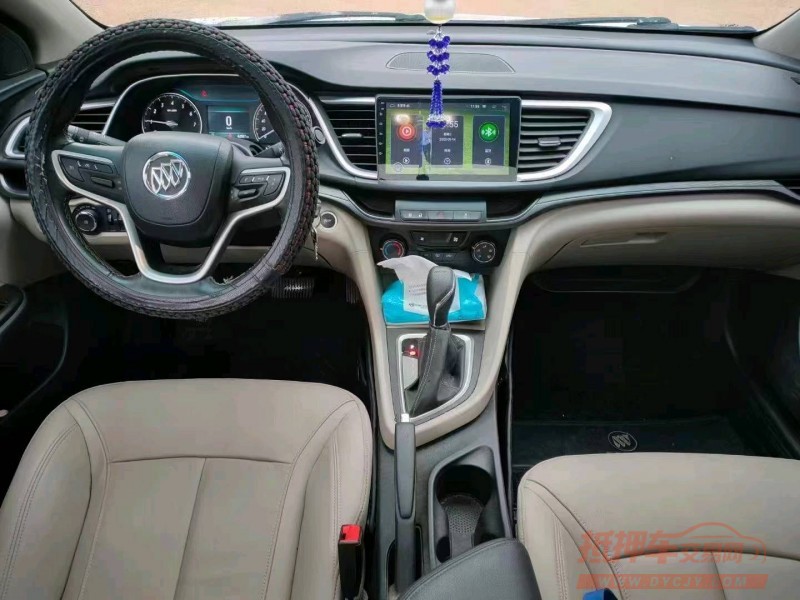 枣庄18年别克英朗GT5