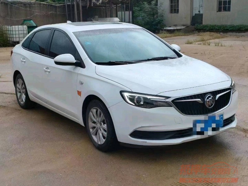 枣庄18年别克英朗GT8