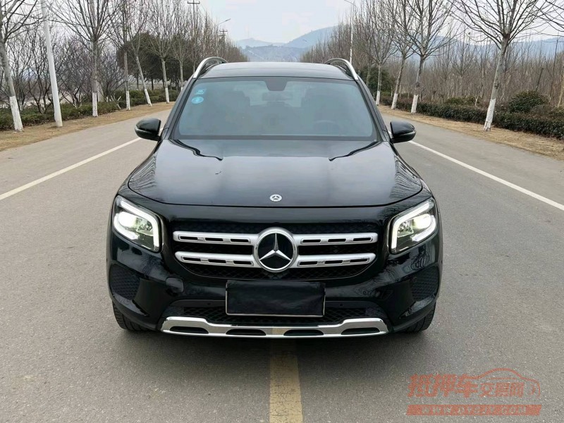 徐州20年奔驰GLB1