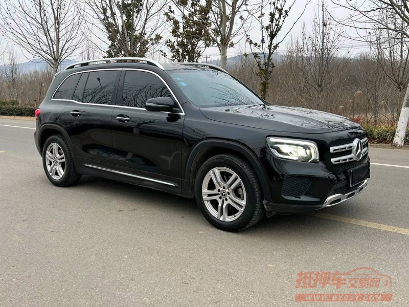 徐州20年奔驰GLB2