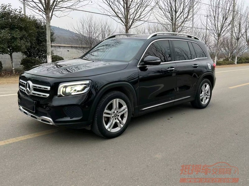 徐州20年奔驰GLB3