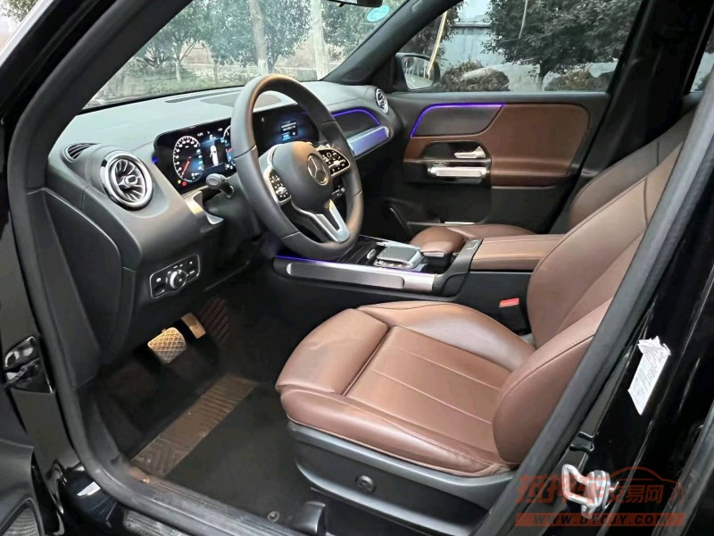 徐州20年奔驰GLB6