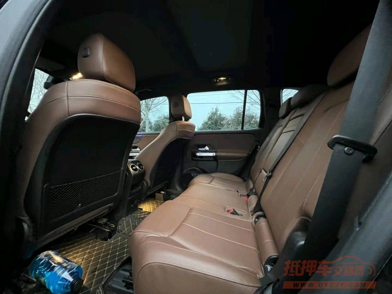 徐州20年奔驰GLB5