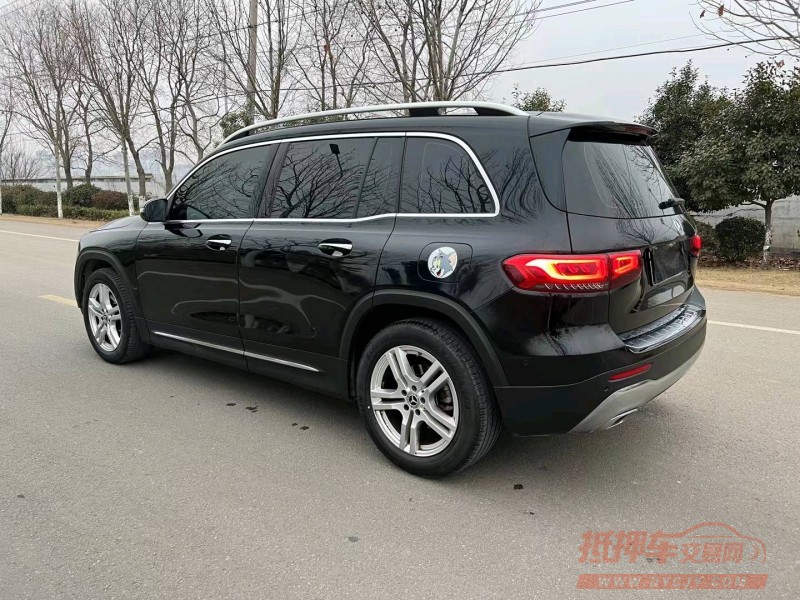 徐州20年奔驰GLB7