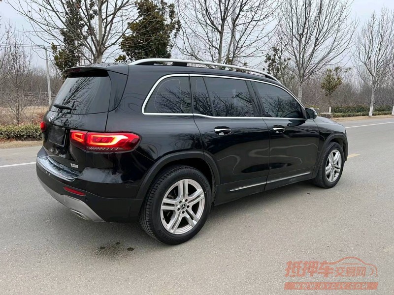 徐州20年奔驰GLB8