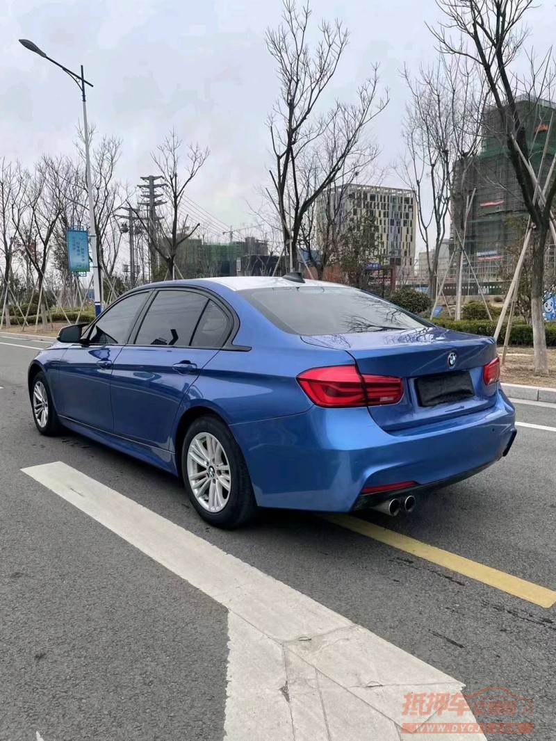 徐州18年宝马3系8