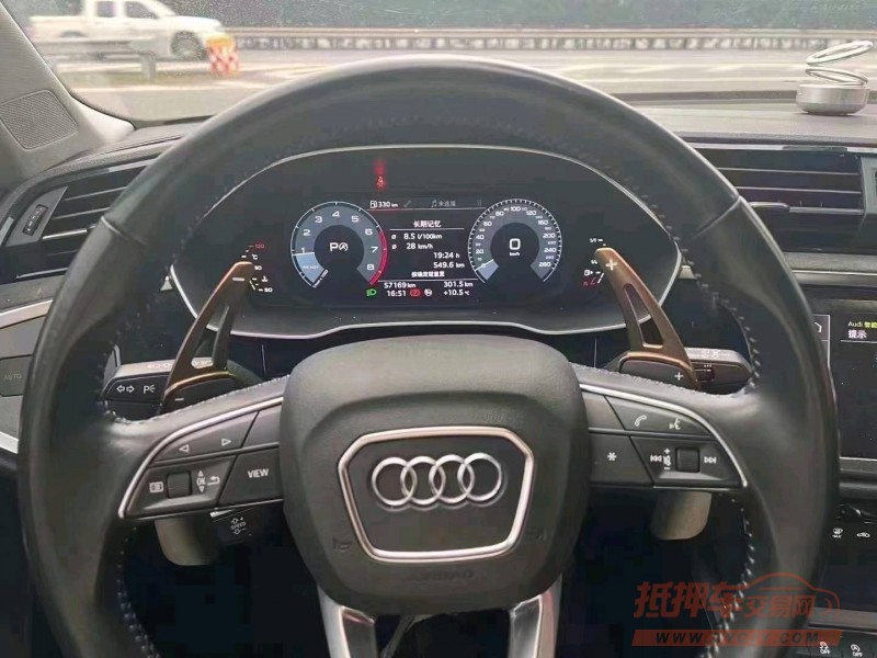 重庆20年奥迪Q36