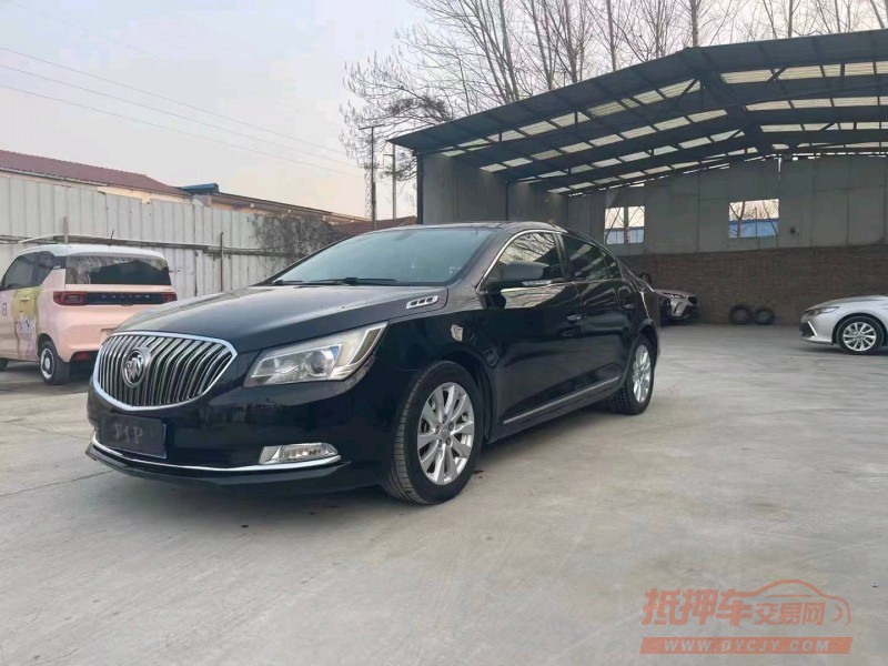 东营15年别克君越2