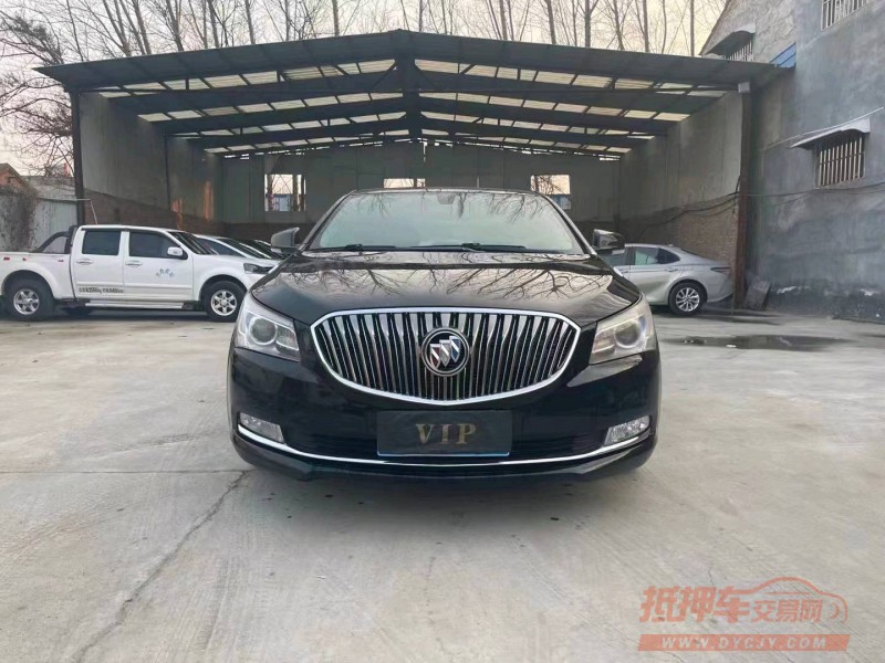 东营15年别克君越1