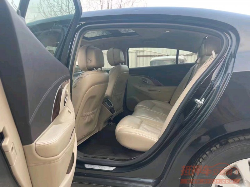 东营15年别克君越5