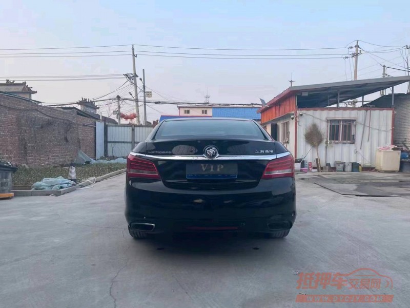 东营15年别克君越8