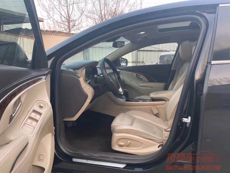 东营15年别克君越7