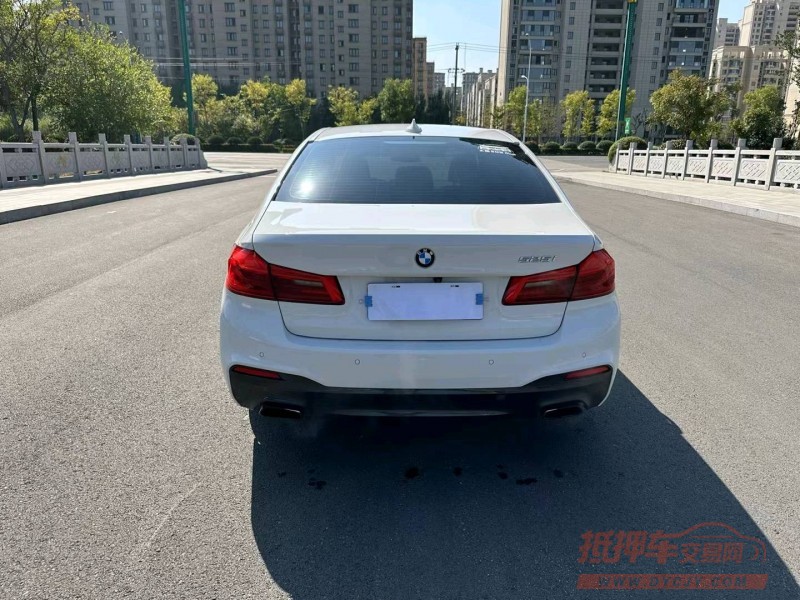 徐州18年宝马5系5
