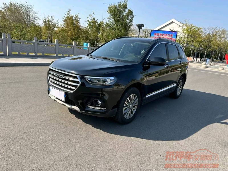 徐州21年哈弗H62