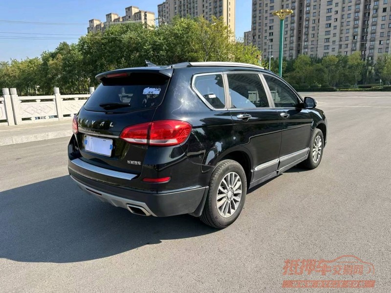 徐州21年哈弗H65