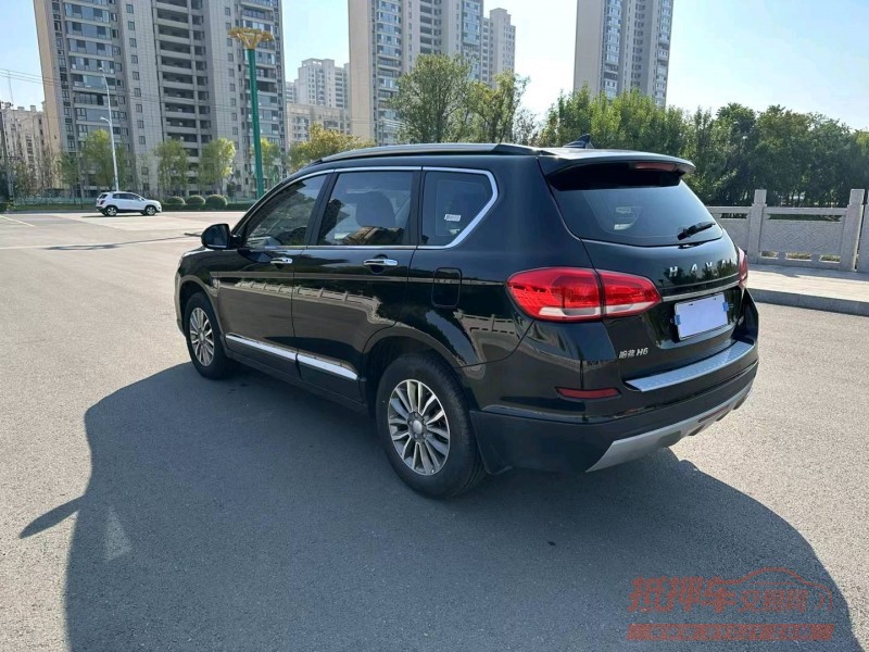 徐州21年哈弗H66